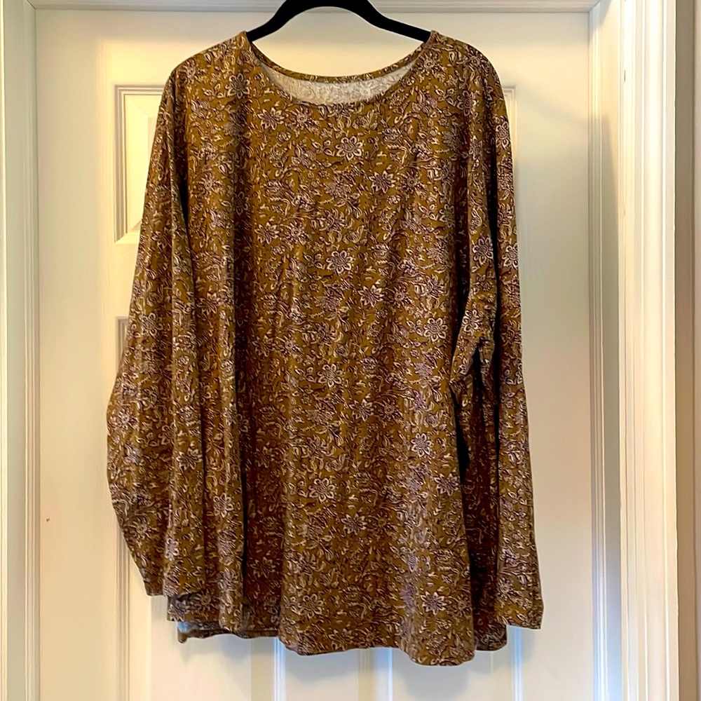 JJill Pure Jill top. Size 4x